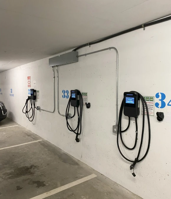 EV Charger Installation